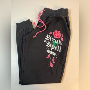 Disney Lounge Pants/pajamas, size M, unisex